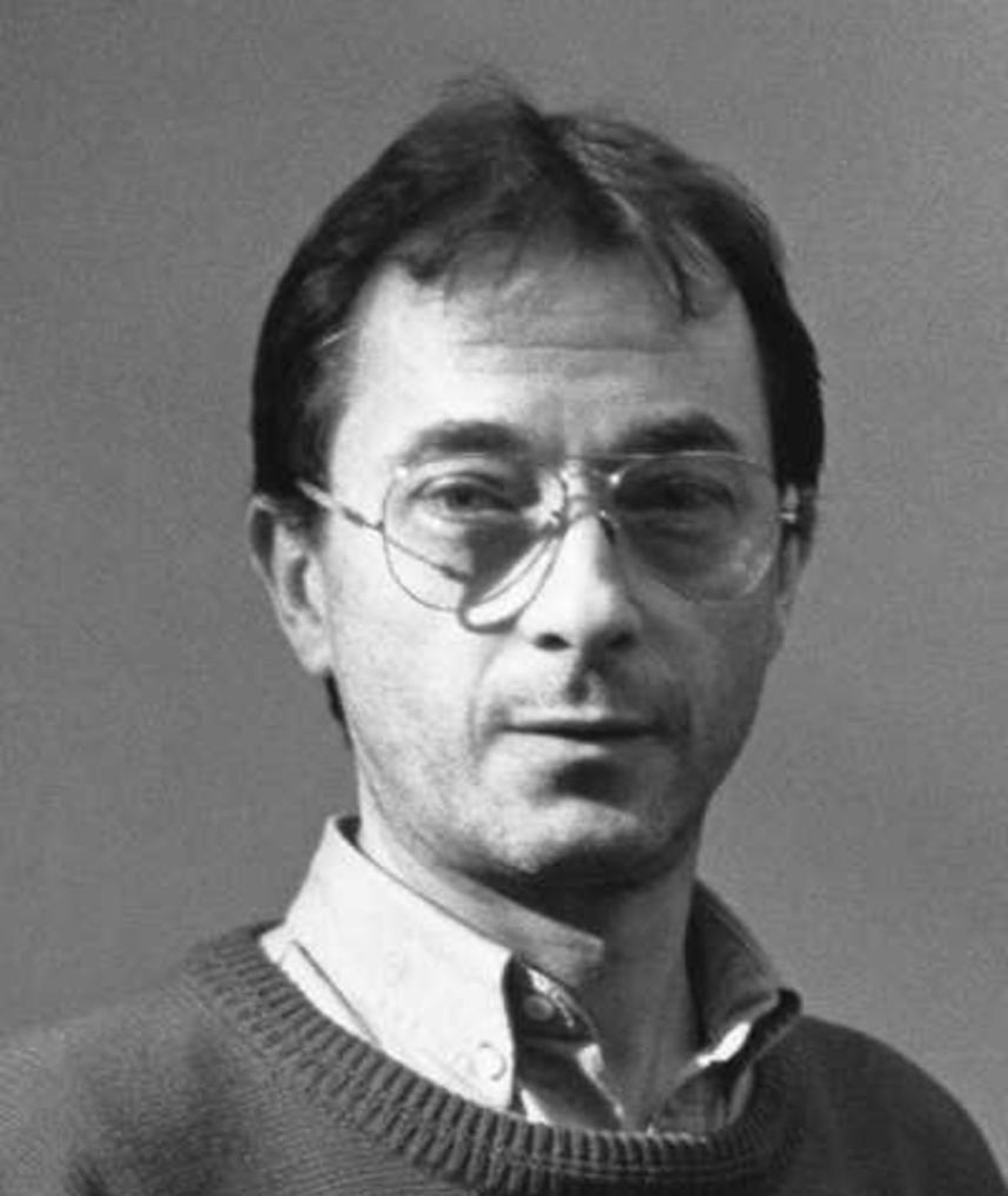 Photo of Christer Abrahamsen