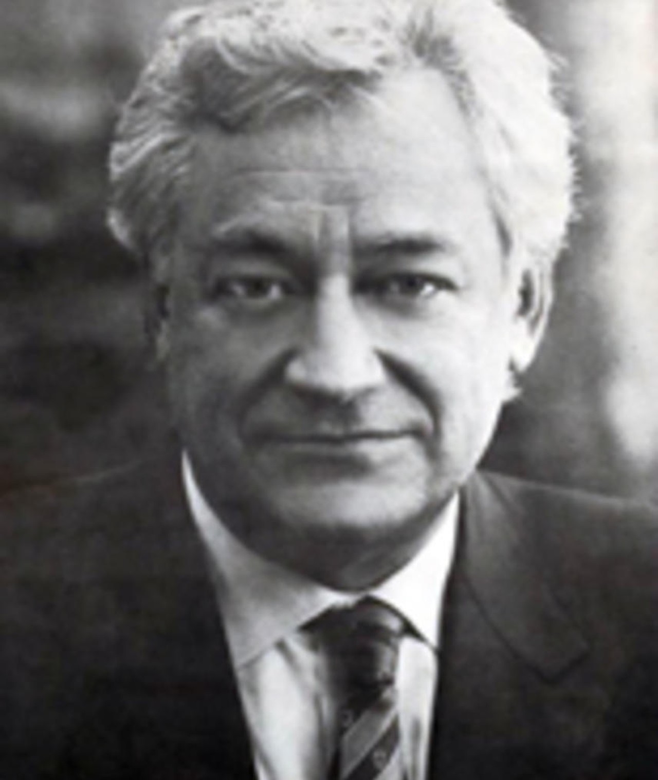 Photo of George Zecevic