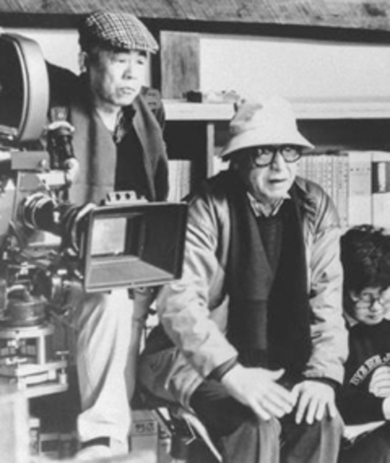 Photo of Masaki Kobayashi