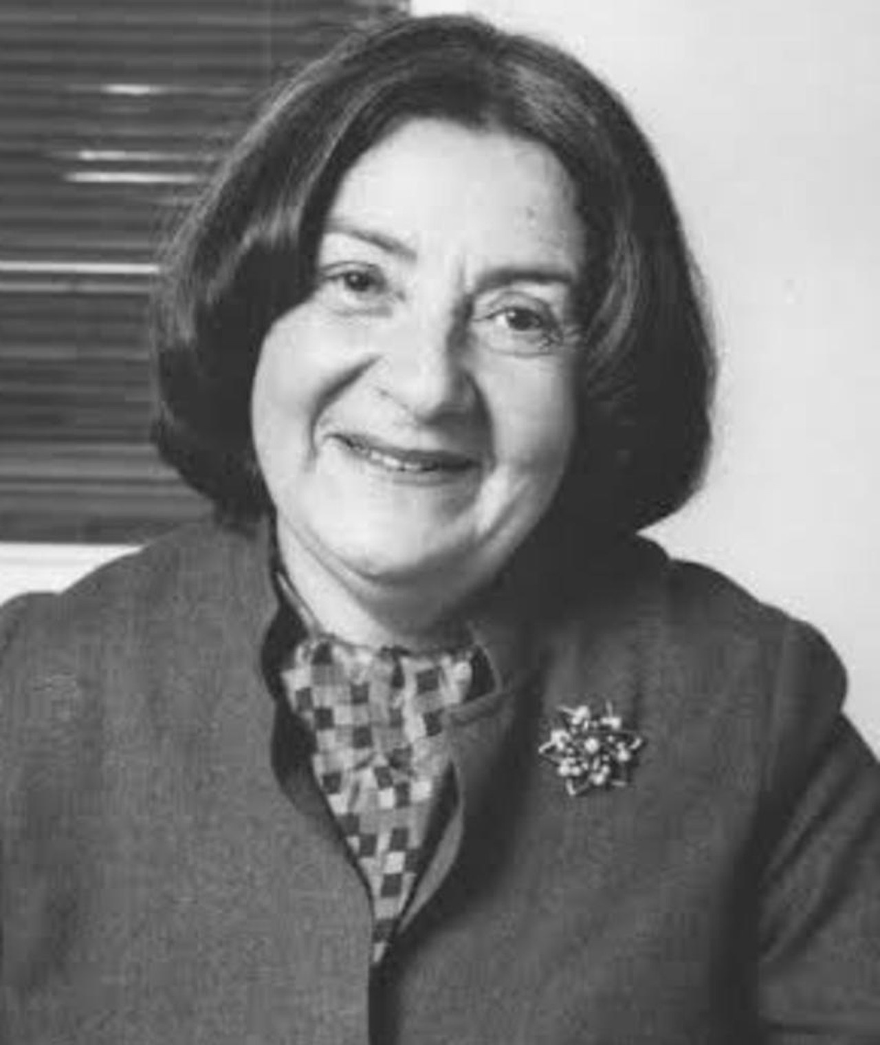 Photo of Tzipora H. Jochsberger