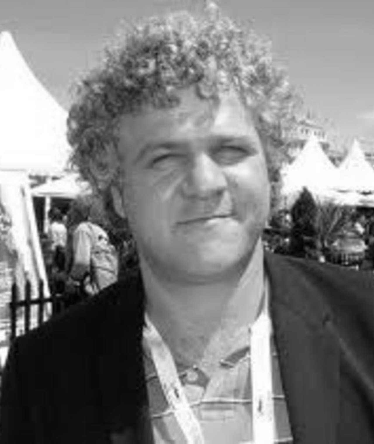 Photo of Eyal Shiray