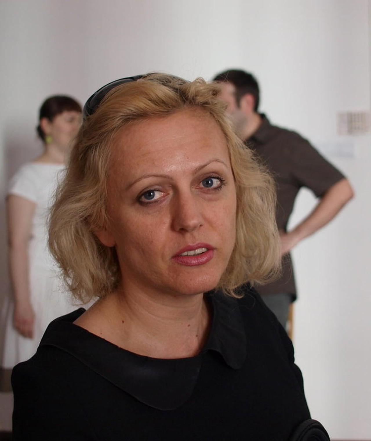 Photo of Nataša Ivančević