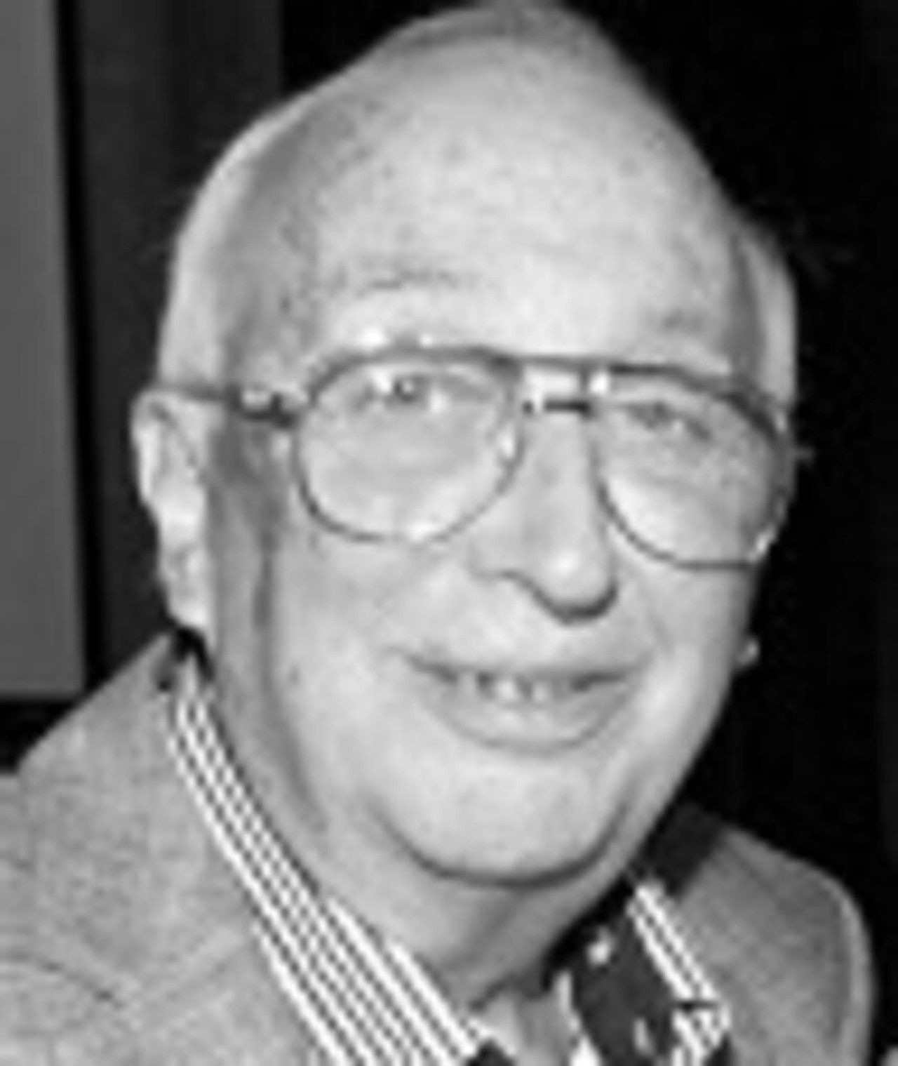 Photo of Alan Tomkins