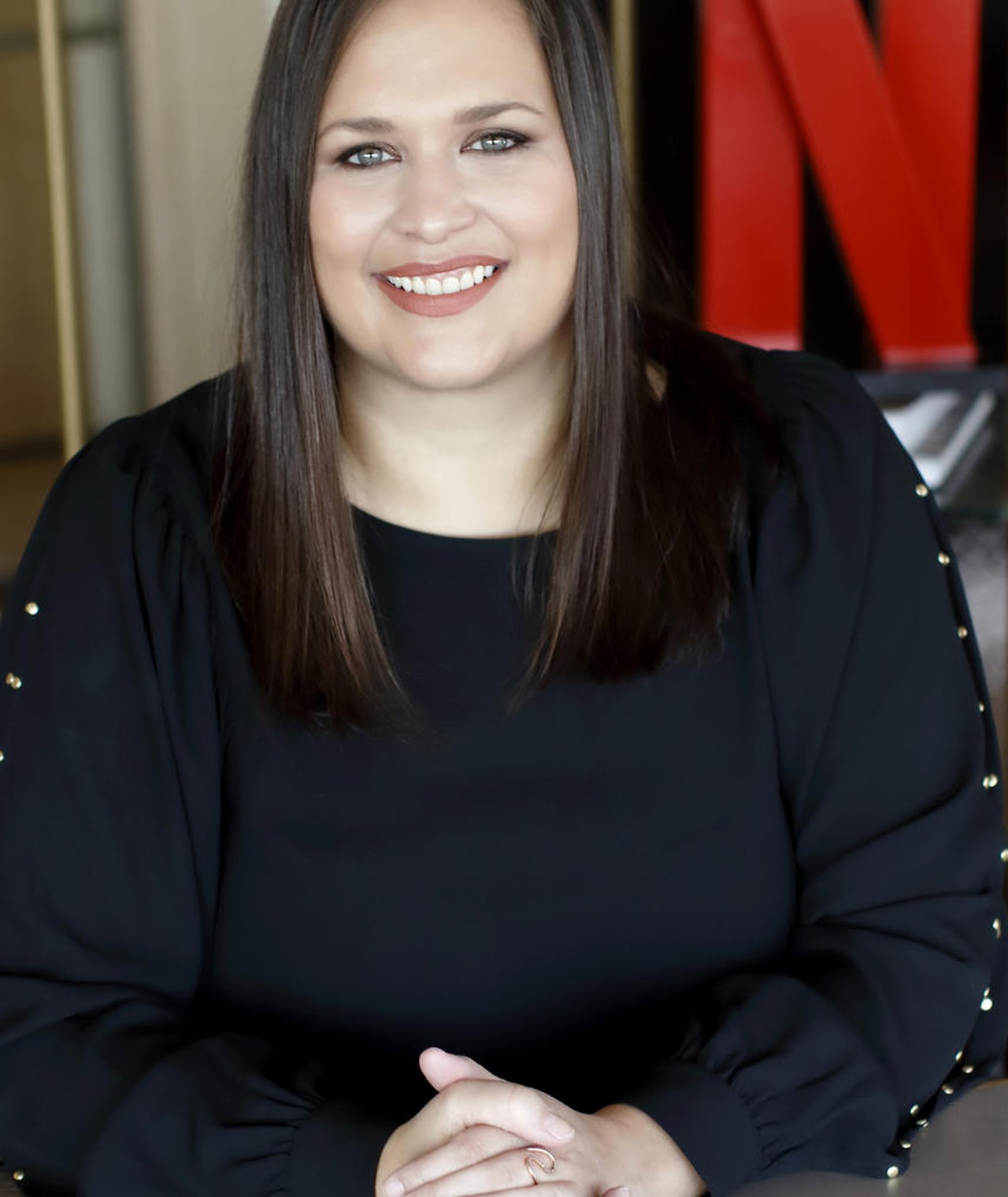 Photo of Kelly Luegenbiehl