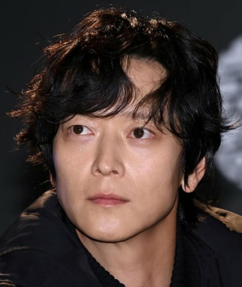 Photo of Kang Dong-won