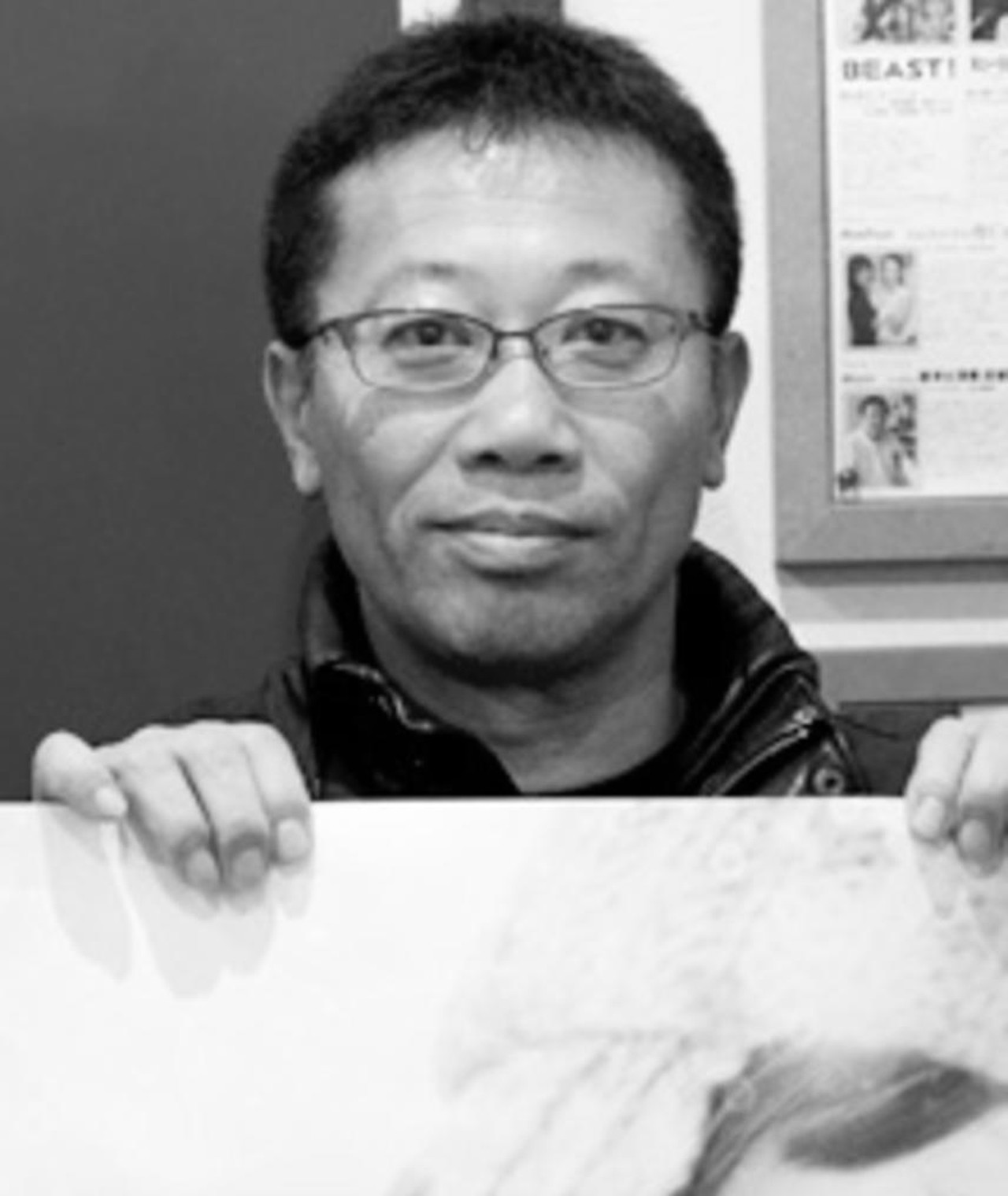 Photo of Atsuyuki Shimoda