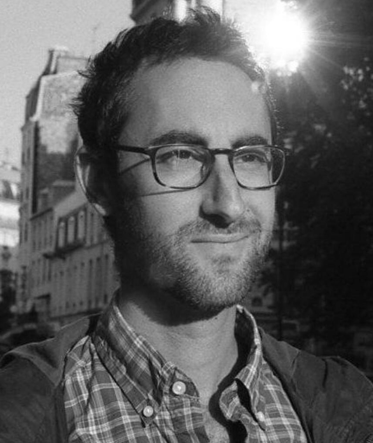 Photo of Ben Adler
