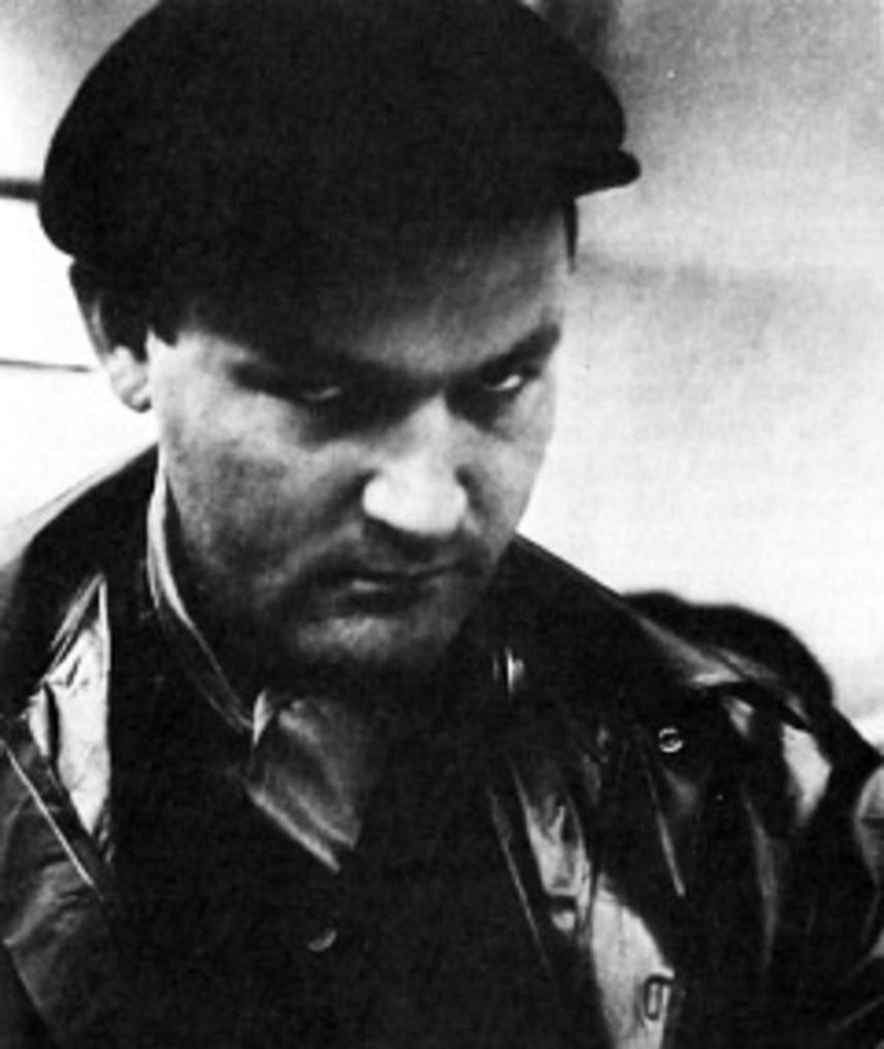 Photo of Christopher Maclaine