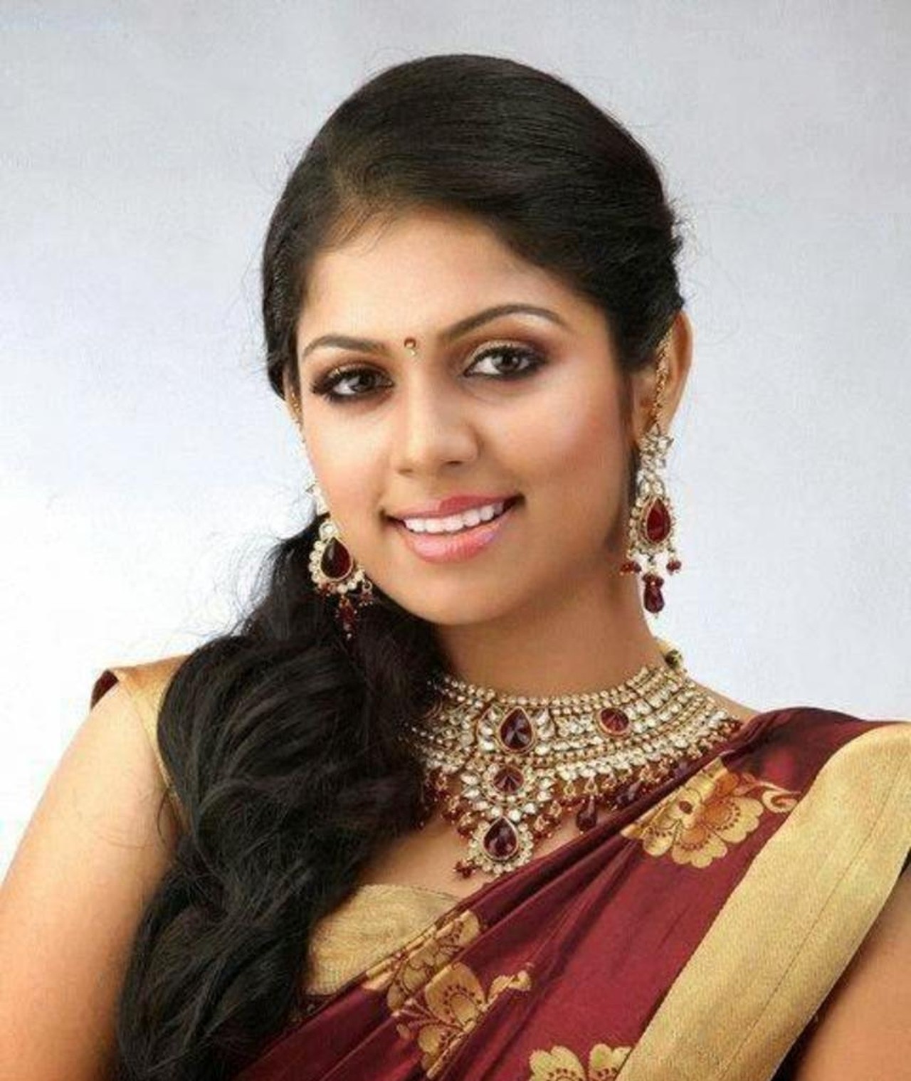 Photo of Anjali Nair (Anjali Aneesh Upasana)