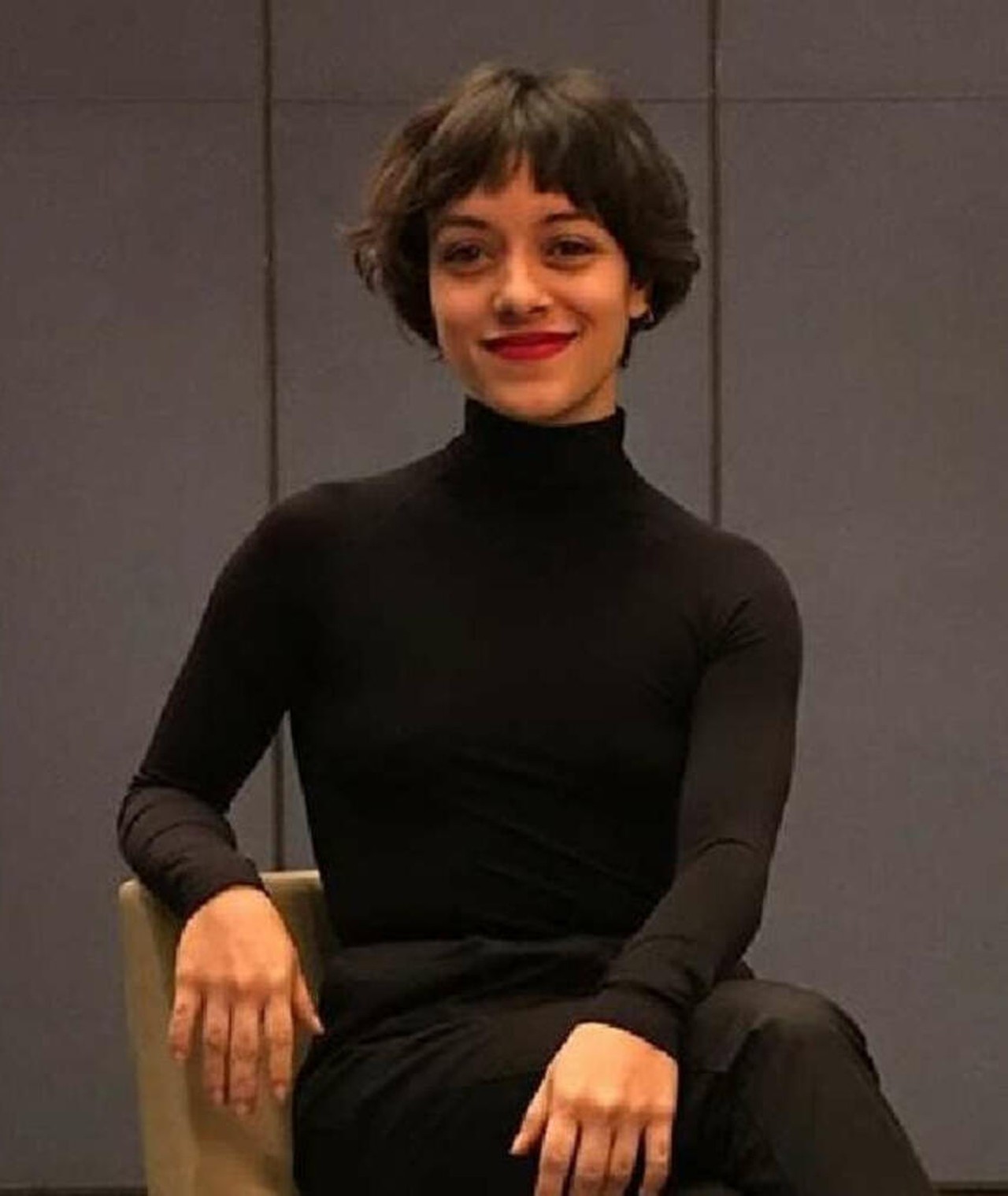 Foto de Jely Reátegui