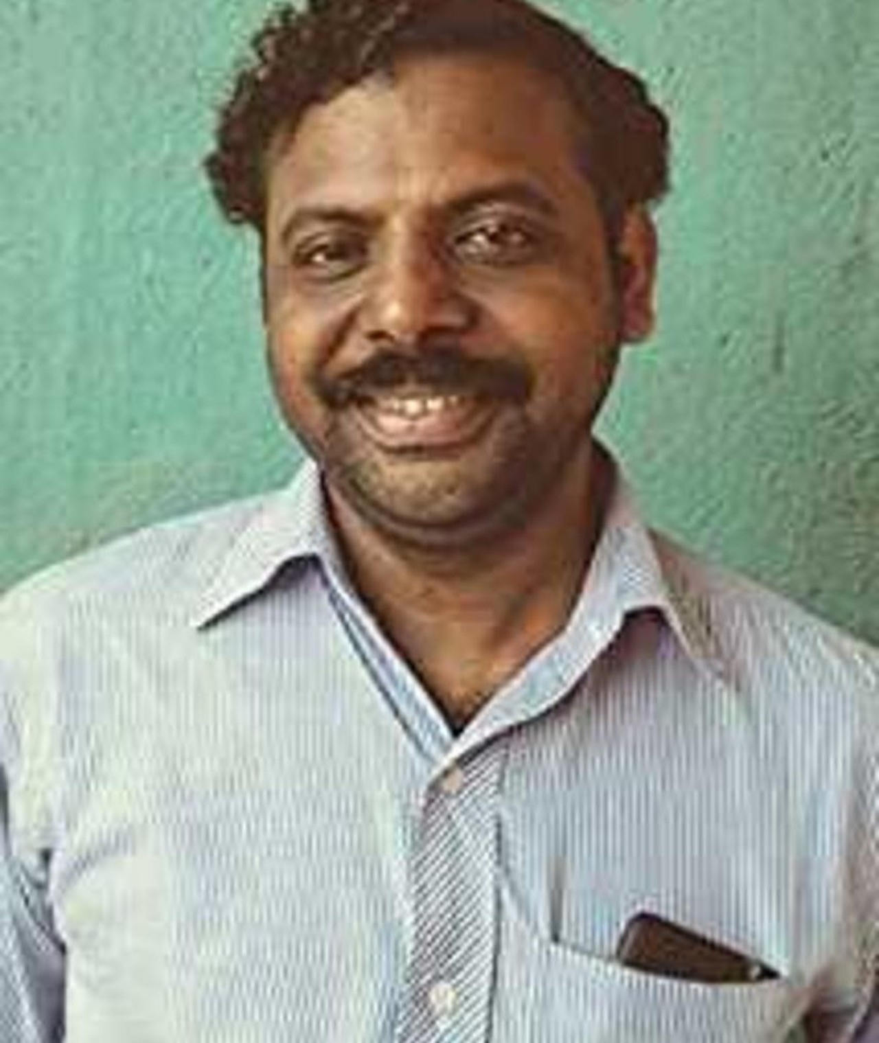 Photo of Achuthanandan