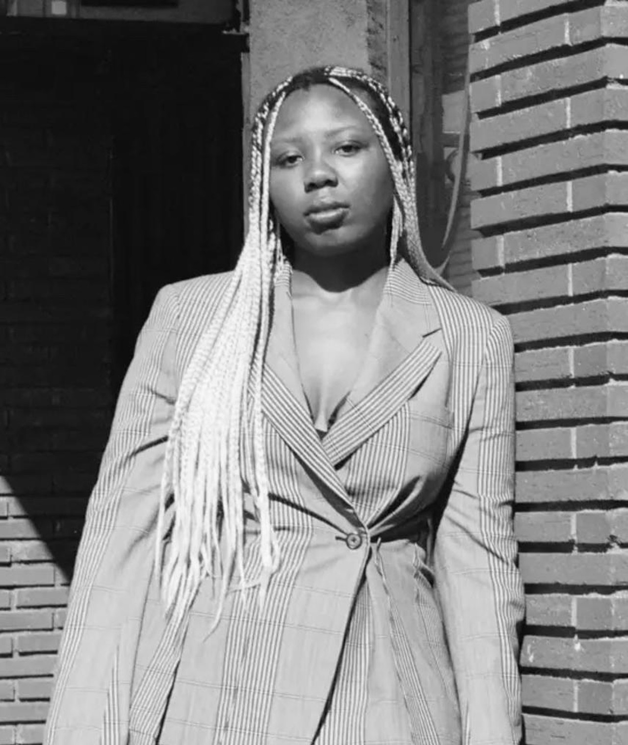 Photo of Martine Syms
