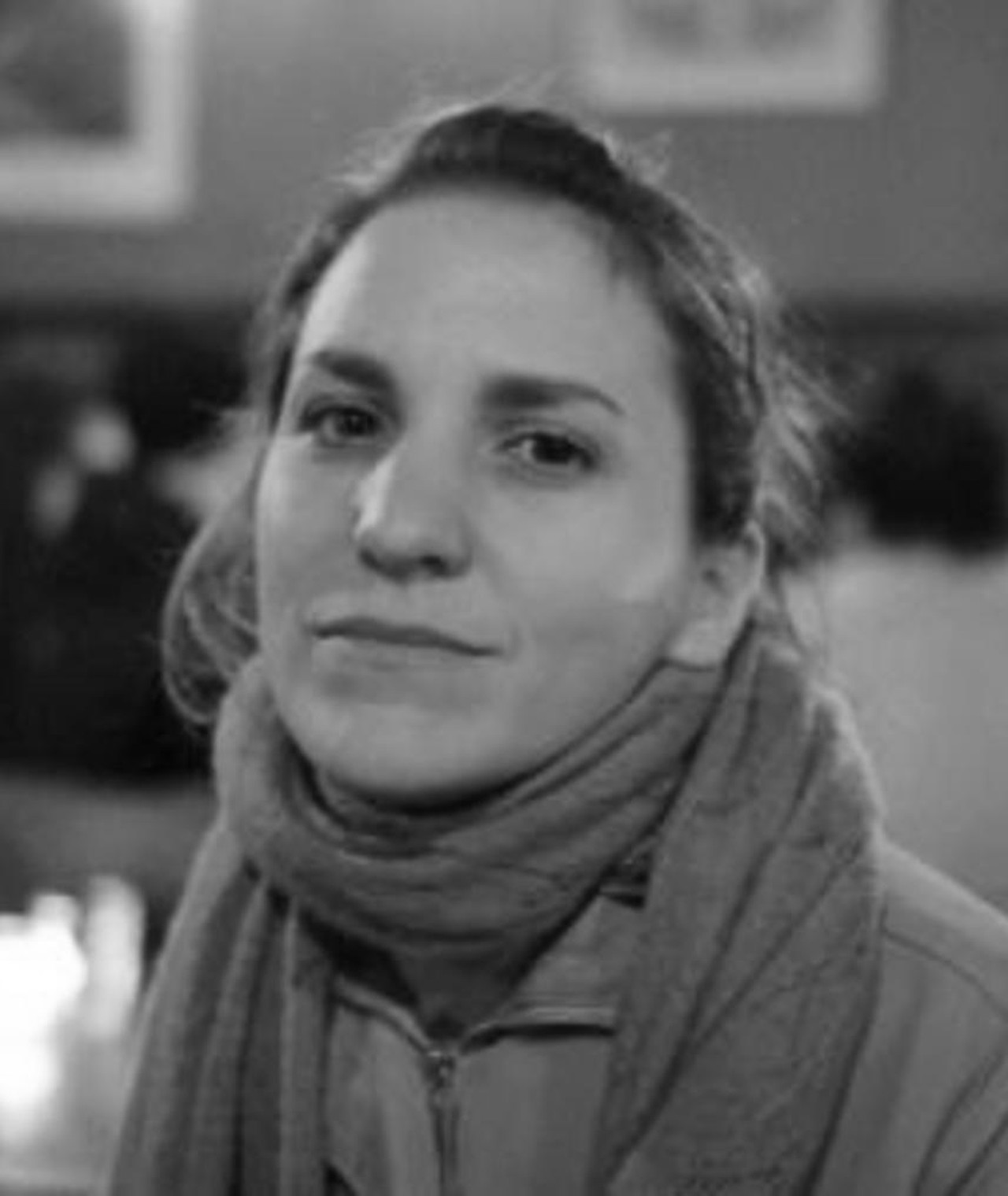 Photo of Laura Citarella