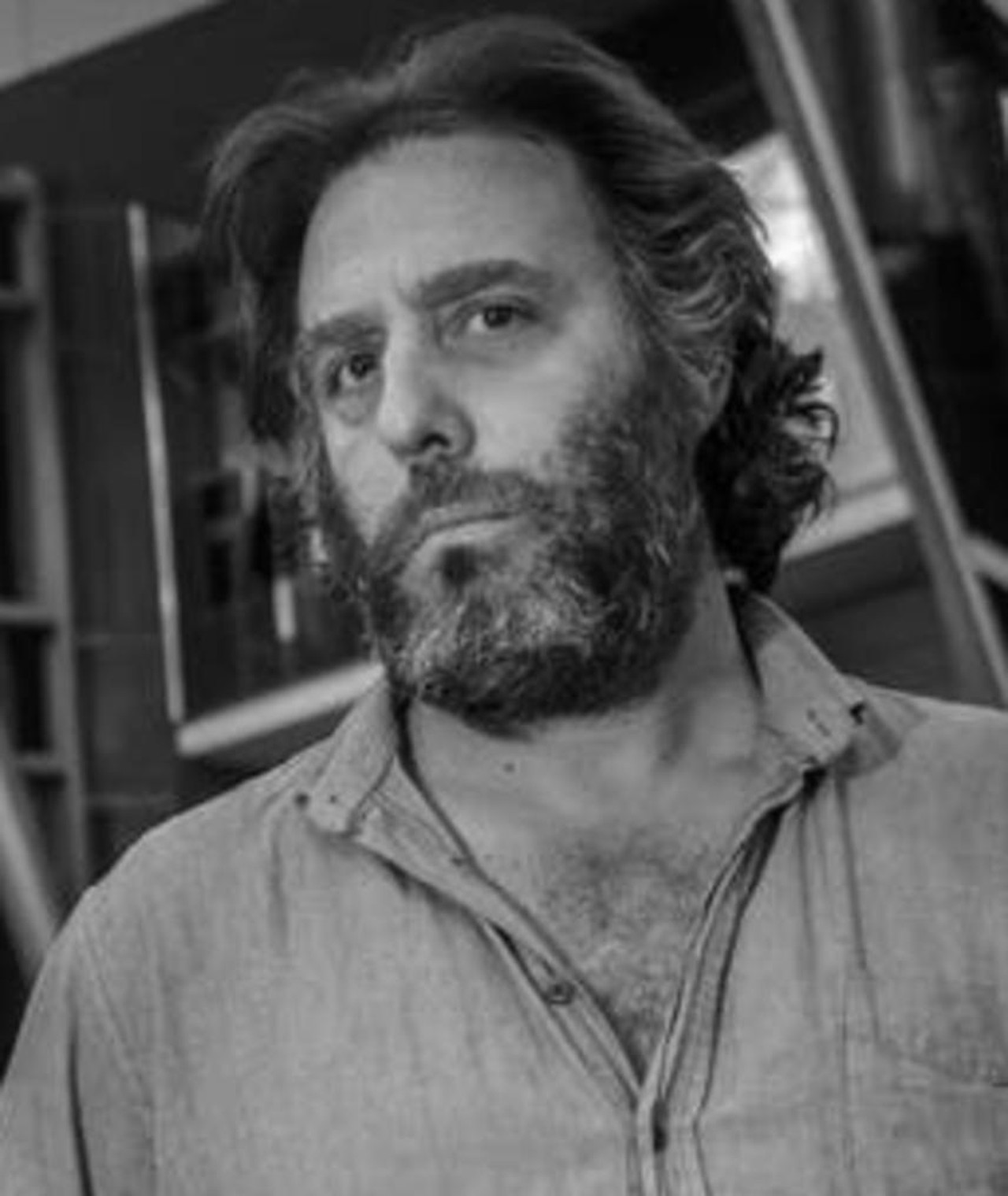 Photo of Mariano Llinás