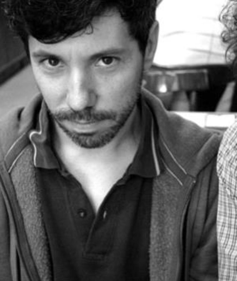 Photo of Agustín Mendilaharzu