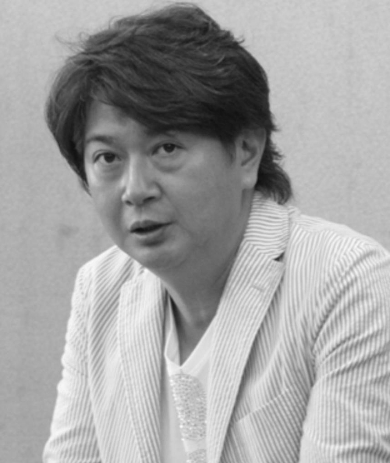 Photo of Toshiie Tomida