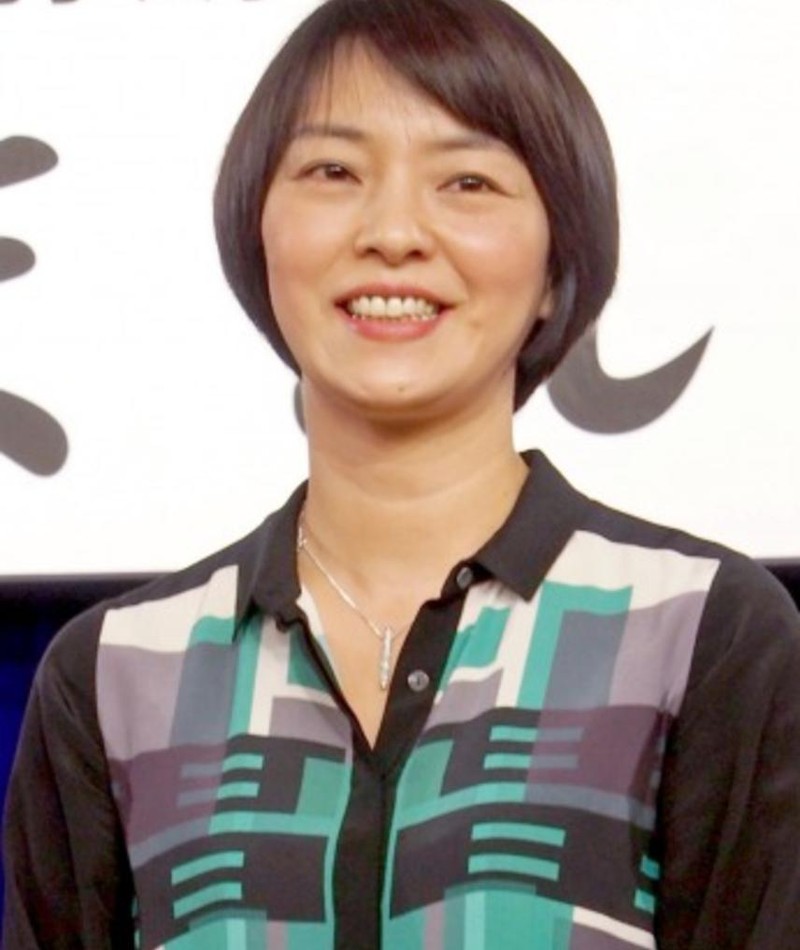 Photo of Eriko Shinozaki