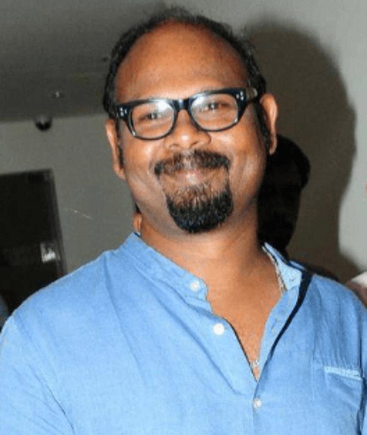 Photo of Vinod Sukumaran