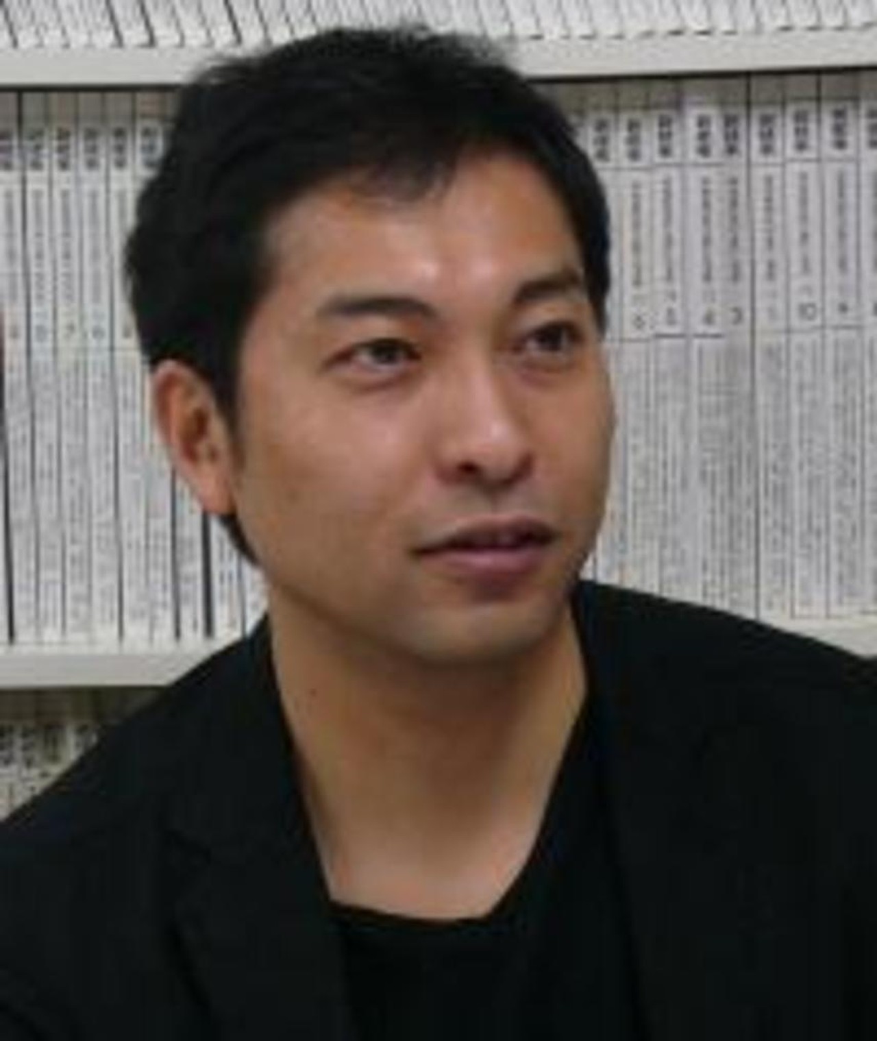 Photo of Jun'ichi Itô