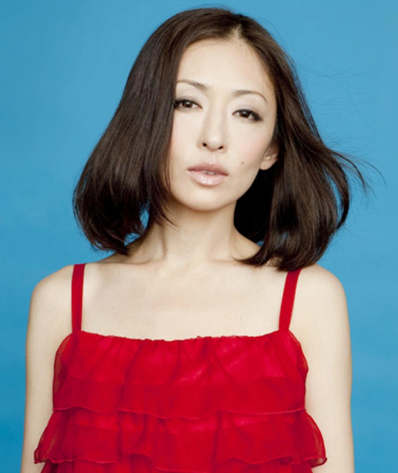 Photo of Yasuko Matsuyuki