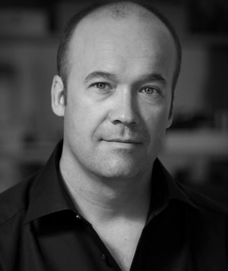 Photo of Claes Nystrom