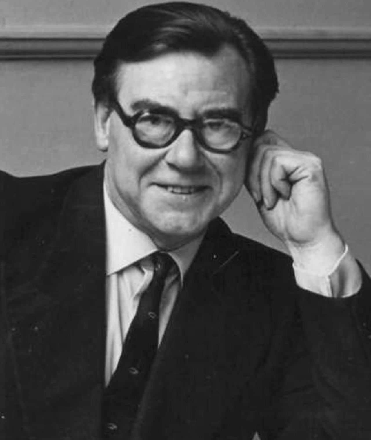 Photo of John Croydon
