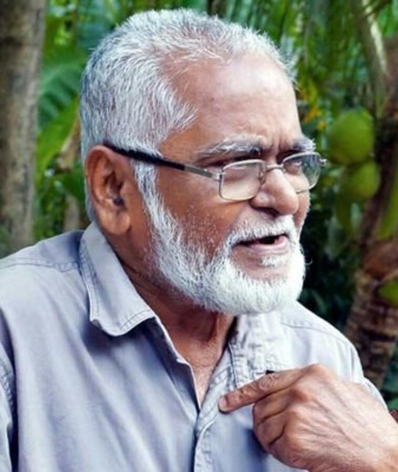 Photo of Geetha Salam (Abdul Salam)