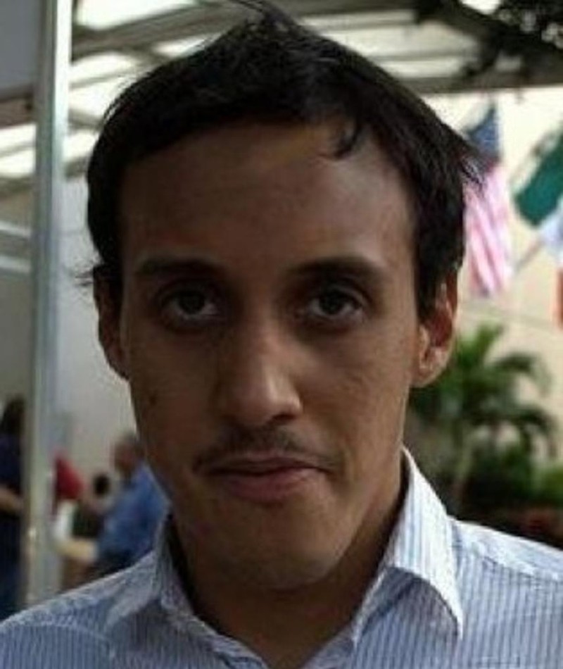 Photo of Lázaro Gabino Rodríguez