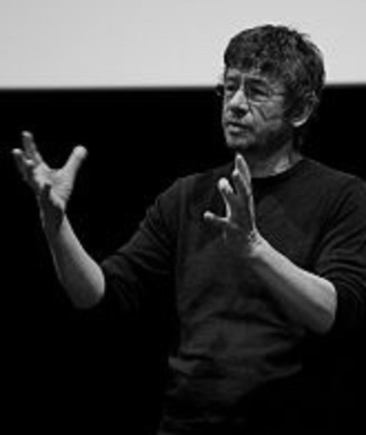 Photo of Philippe Grandrieux