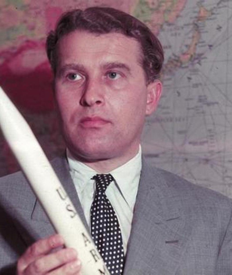 Wernher Von Braun Movies Bio And Lists On MUBI wernher-von-braun-movies-bio-and-lists-on-mubi