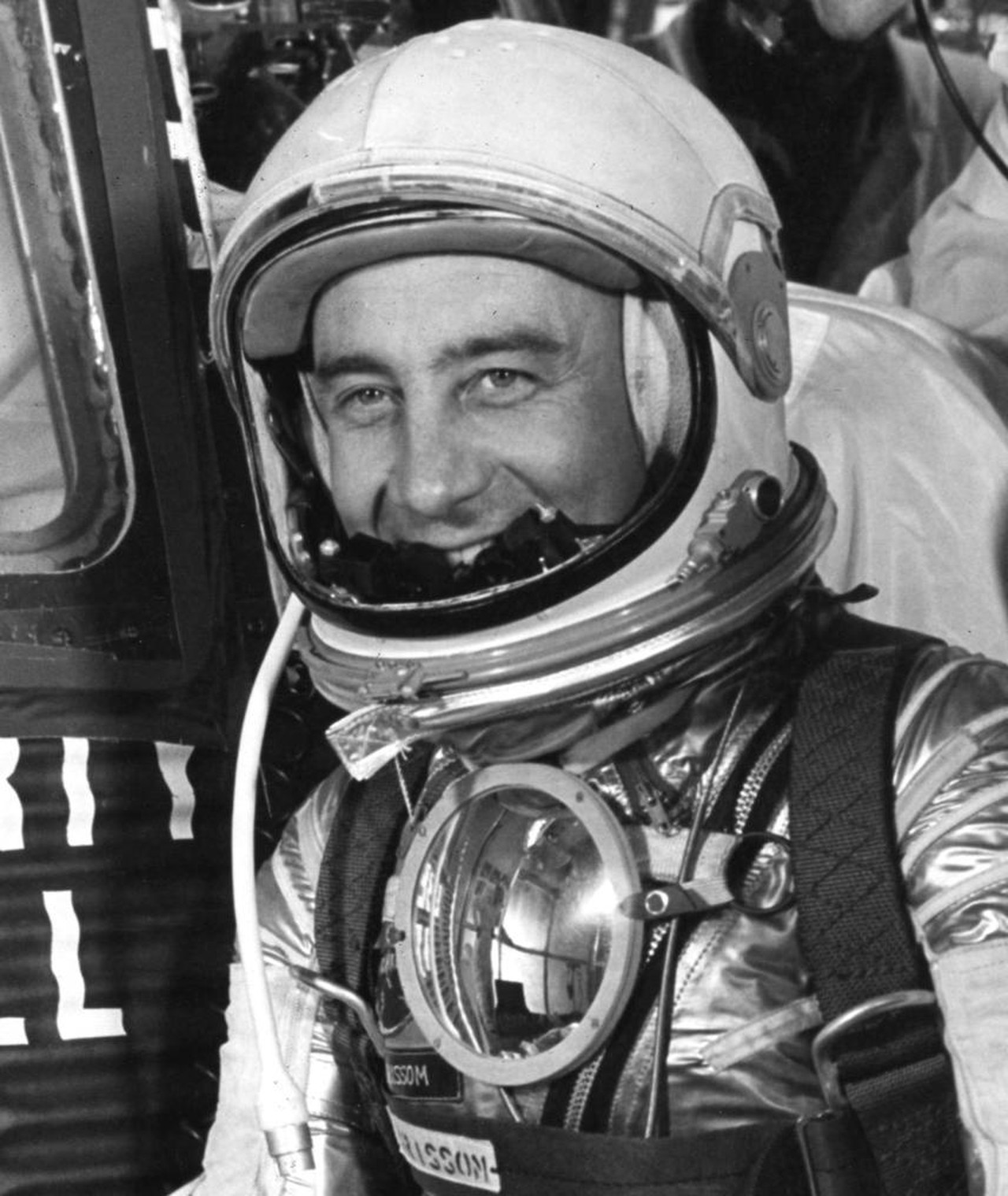 Photo of Gus Grissom