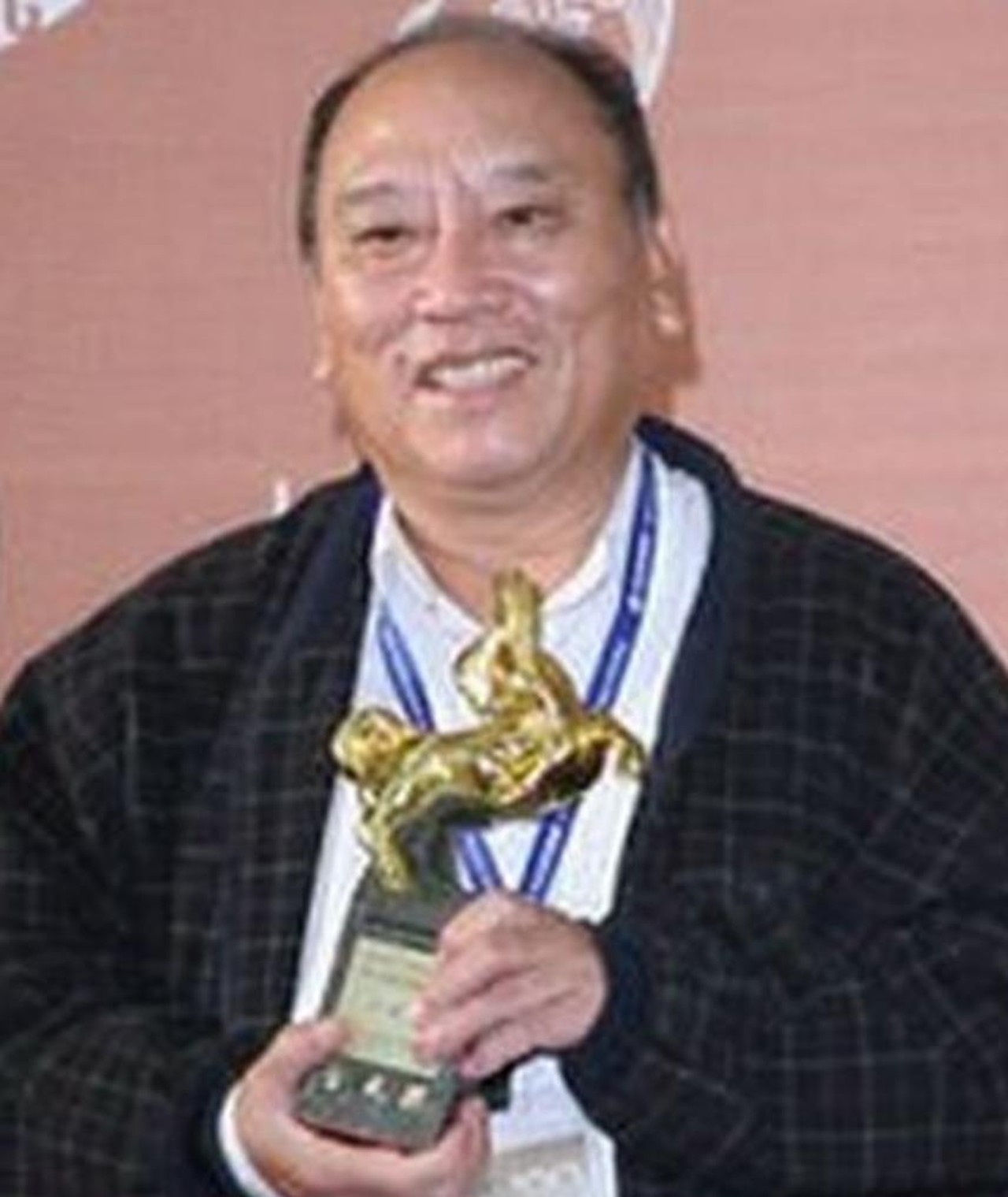 Photo of Li Longyu