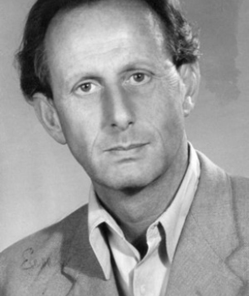 Photo of György Ránki
