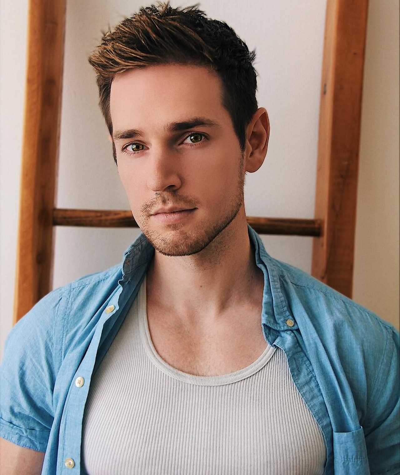 Photo of Nicolas James Wilson