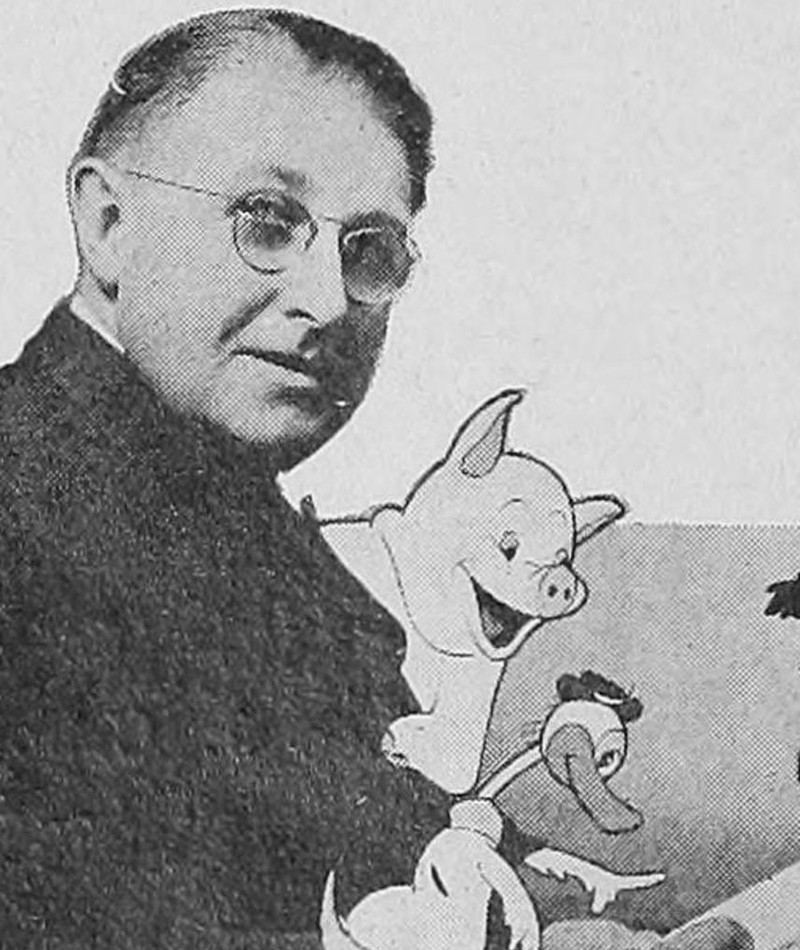 Paul Terry Movies, Bio and Lists on MUBI