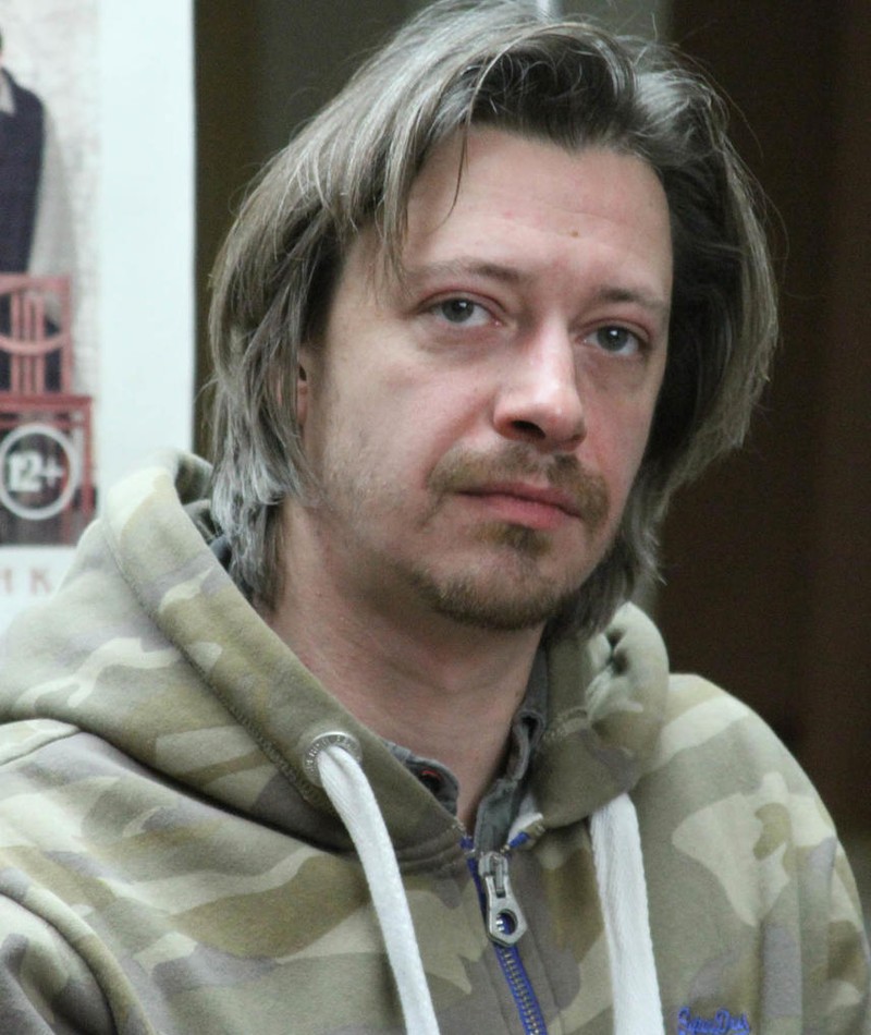 Photo of Kirill Pirogov