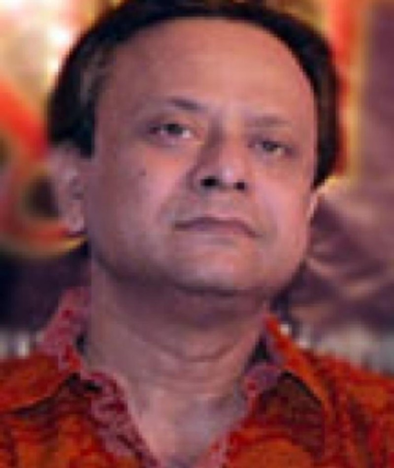 Photo of Bodhisatya Majumdar