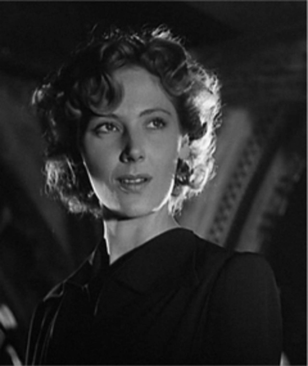 Photo of Kathleen Byron