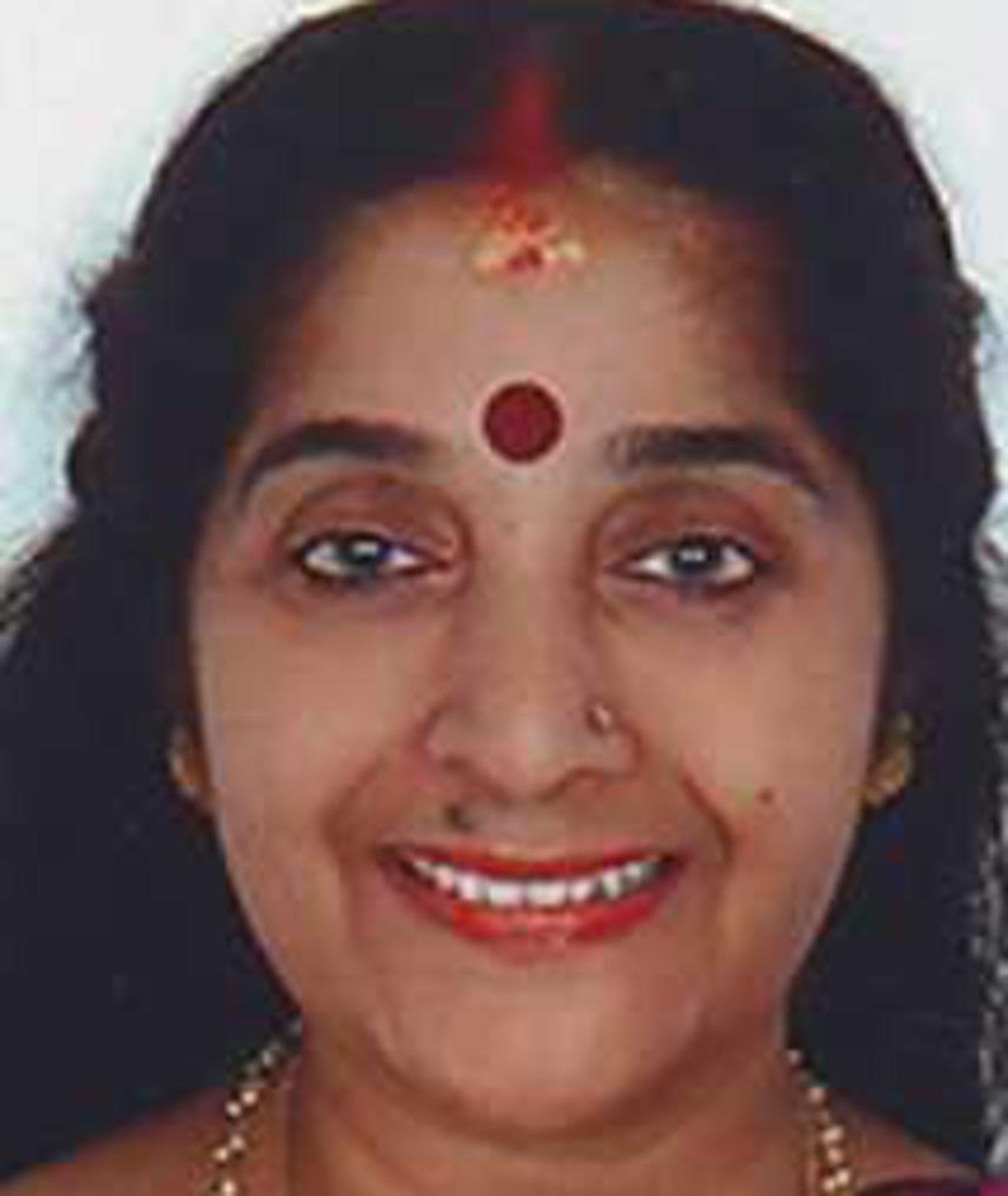 Photo of Geetha Nair