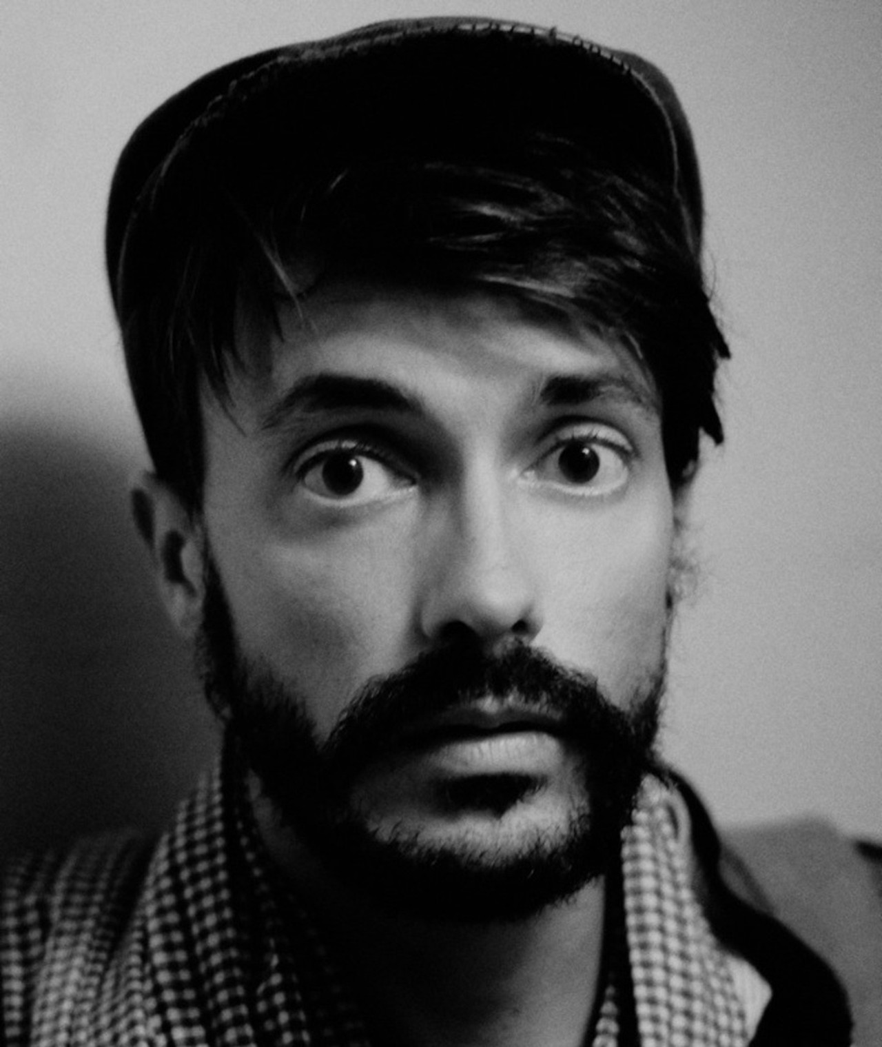 Photo of Vincent Moon
