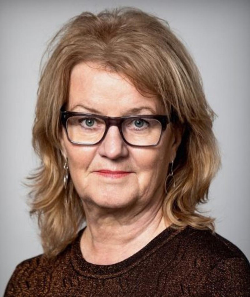 Photo of Annika Hellström