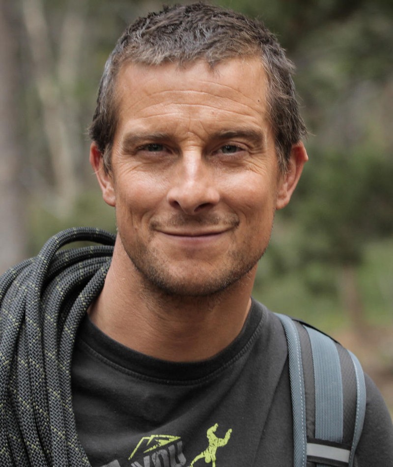 Bear Grylls – Movies, Bio and Lists on MUBI