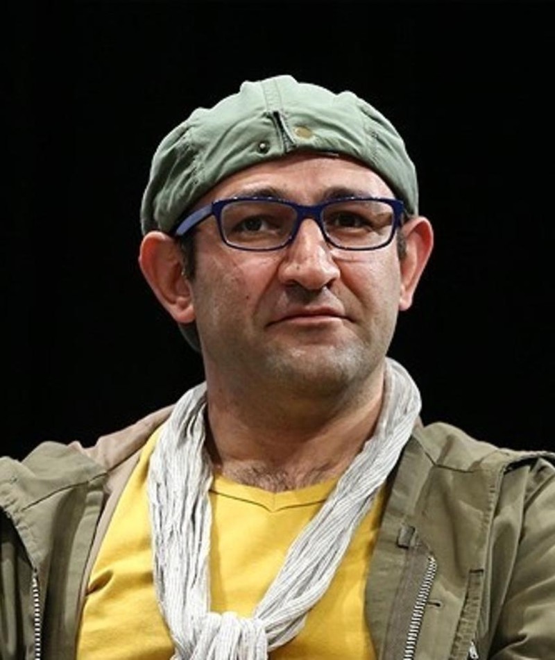 Photo of Hedayat Hashemi