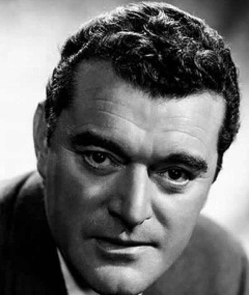 Photo of Jack Hawkins