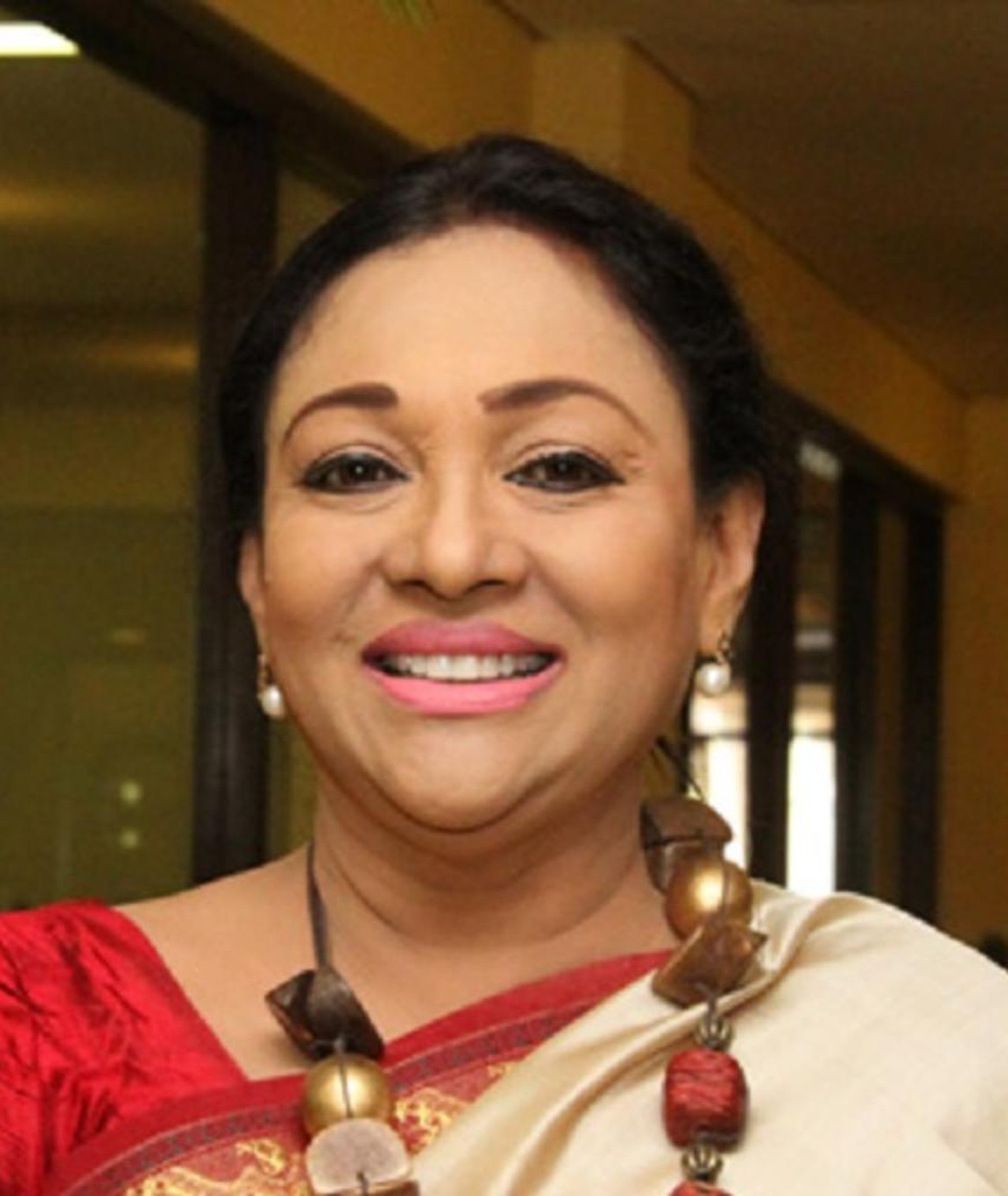 Photo of Geetha Kumarasinghe