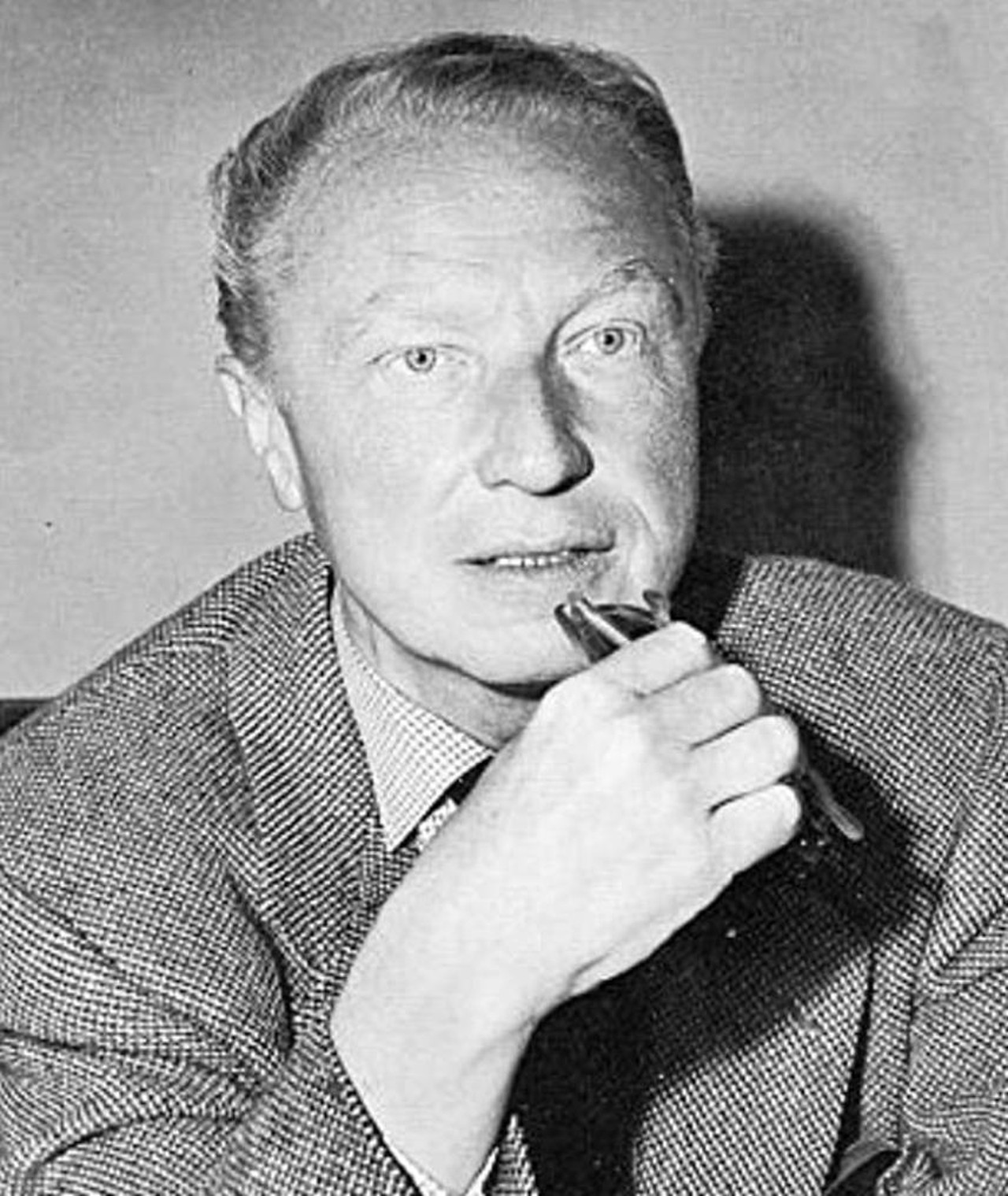 Photo of Douglas Sirk