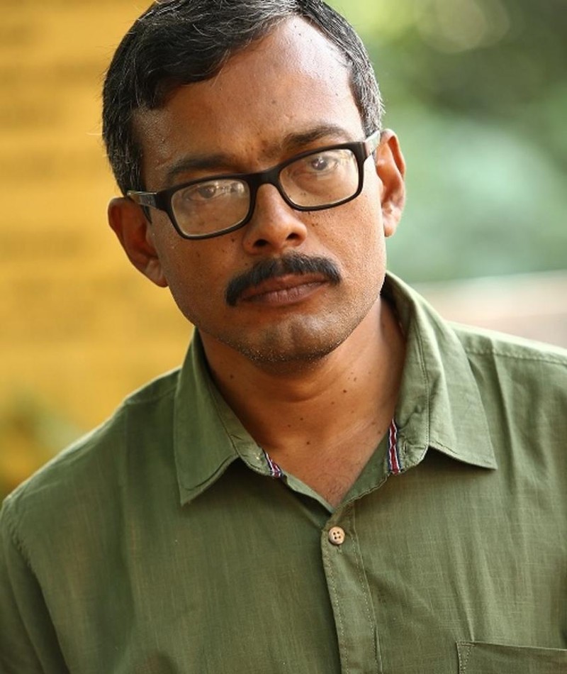 Photo of B. Ajithkumar