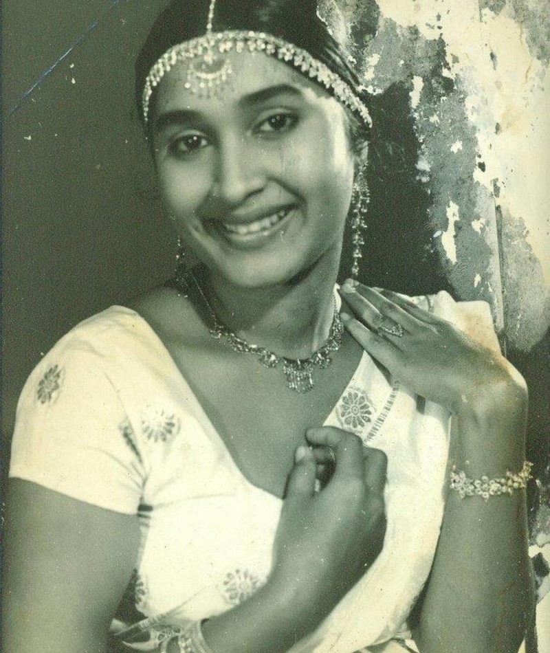 Photo of Anula Karunathilaka