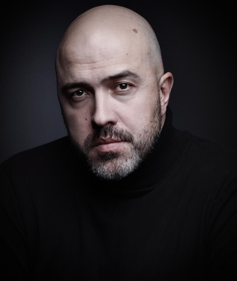 Photo of Simon Szabó