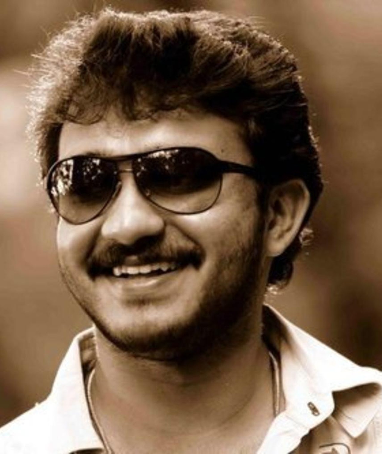 Photo of Sandip Senan